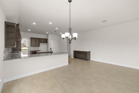 New construction Single-Family house 516 Riverbank Court, Granbury, TX 76049 Concept 2533- photo 34 34