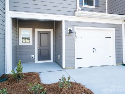 New construction Townhouse house 1700 Old Rivers Road, Concord, NC 28027 Topaz- photo