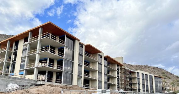 New construction Apartment house 5000 N Camelback Ridge Road, Unit 109, Scottsdale, AZ 85251 - photo