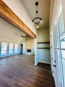 New construction Single-Family house 1383 Old Decatur Road, Decatur, TX 76234 - photo 8 8
