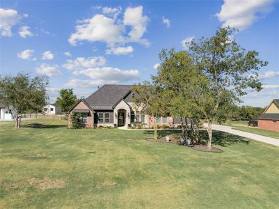 New construction Single-Family house 6025 Bella Terra Lane, Godley, TX 76044 - photo 0