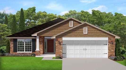 New construction Single-Family house 4970 Tennessee Lake Drive, Auburndale, FL 33823 - photo 7 7