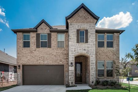 New construction Single-Family house 821 Reynolds Drive, Fate, TX 75087 - photo 1 1