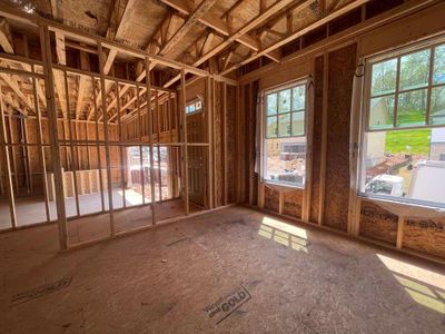 New construction Single-Family house 187 Foxhill Drive, Dawsonville, GA 30534 Surrey Homeplan- photo 9 9