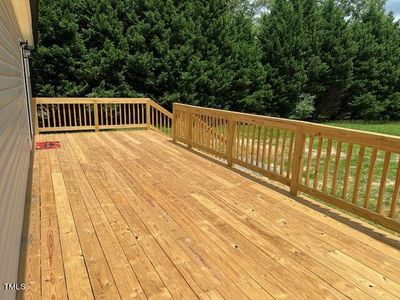 New construction Manufactured Home house 82 Sue Drive, Angier, NC 27501 - photo 25 25