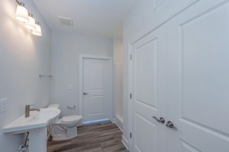 New construction Townhouse house 100 Deerfield Dr, Unit 604, Charleston, SC 29414 - photo 24 24