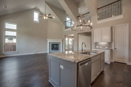 New construction Single-Family house 3737 Dame Cara Way, Lewisville, TX 75056 - photo 24 24