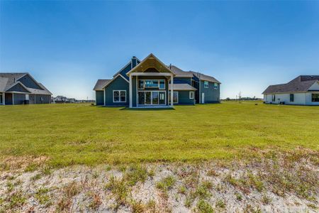 New construction Single-Family house 707 Lexington Lane, Nevada, TX 75173 Liberty- photo 25 25