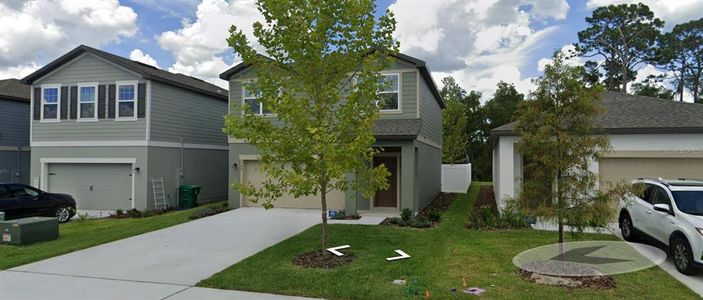 New construction Single-Family house 2368 Litchfield Loop, Deland, FL 32720 - photo