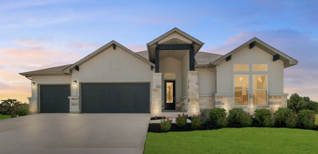 New construction Single-Family house 4637 College Square Drive, Round Rock, TX 78665 - photo 12 12