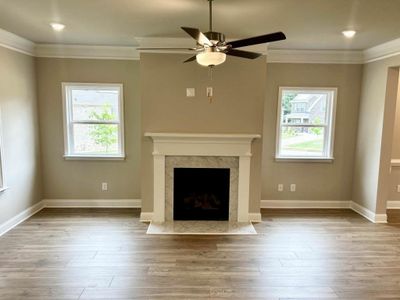 New construction Single-Family house 536 Gregs Place, Mcdonough, GA 30253 Carie- photo 5 5