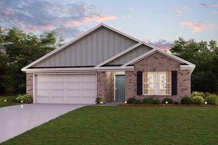 New construction Single-Family house 3545 Chestnut Oak Drive, Dallas, TX 75253 - photo 0