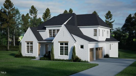 New construction Single-Family house 5628 Bella Terra Court, Wake Forest, NC 27587 - photo 23 23
