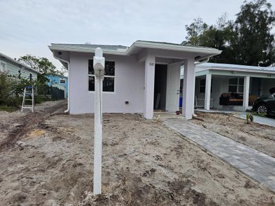 New construction Single-Family house 308 South C Street, Lake Worth, FL 33460 - photo 0