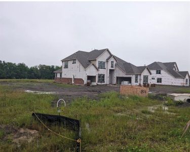 New construction Single-Family house 1806 Limestone Lane, Van Alstyne, TX 75495 - photo 1 1