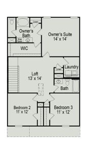 New construction Single-Family house 5475 Maxham Rd, Austell, GA 30168 - photo 34 34