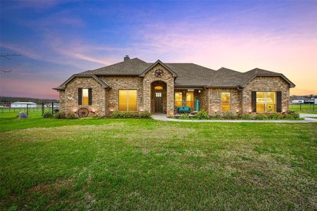 Escondido Ranches by Kenmark Homes in Weatherford - photo