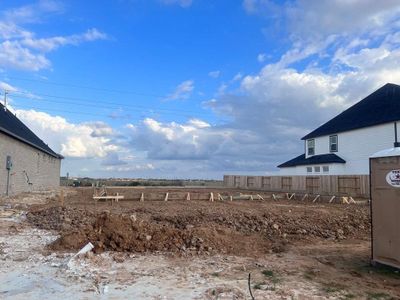 New construction Single-Family house 3011 Emerald Field Lane, Fulshear, TX 77423 The LAYTON- photo 18 18