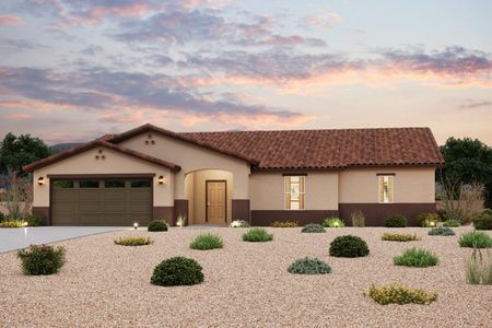 New construction Single-Family house Earley Road & South Siena Lane, Casa Grande, AZ 85122 - photo 0