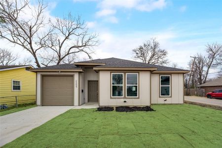 New construction Single-Family house 2255 Moffatt Avenue, Dallas, TX 75216 - photo 0