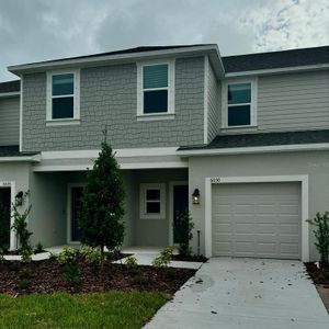 New construction Townhouse house 6030 Whetstone, Palmetto, FL 34221 - photo 0