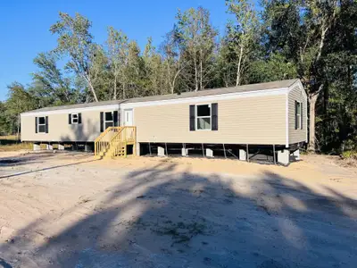 New construction Mobile Home house Marion Road, Dorchester, SC 29437 Clayton- photo 0