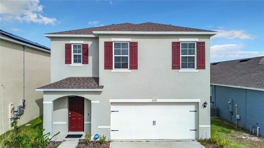 New construction Single-Family house 2371 Brassie Court, Winter Haven, FL 33884 - photo 2 2