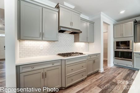 New construction Single-Family house 3007 Whispering Creek Drive, Unit 144, Indian Trail, NC 28079 - photo 14 14