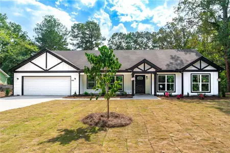 New construction Single-Family house 4181 Canby Lane, Decatur, GA 30035 - photo 0