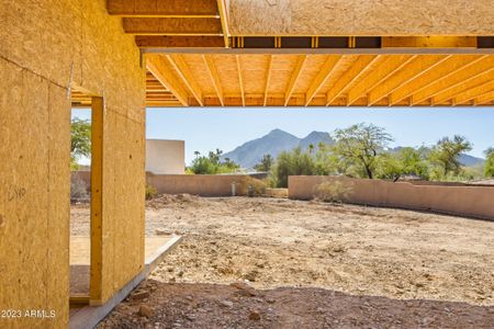 New construction Single-Family house 6623 N Hillside Drive, Paradise Valley, AZ 85253 - photo 7