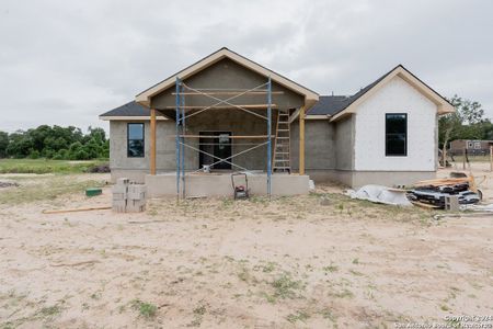 New construction Single-Family house 22815 Copper Canyon Dr, Elmendorf, TX 78112 - photo 14 14