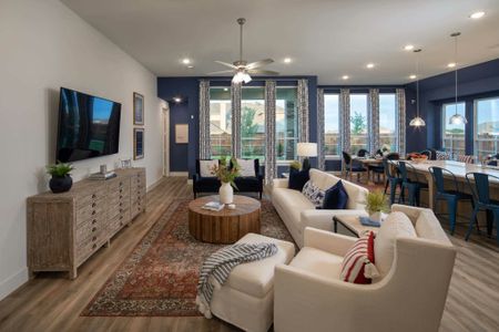 Ventana: 65ft. lots by Highland Homes in Bulverde - photo 43 43
