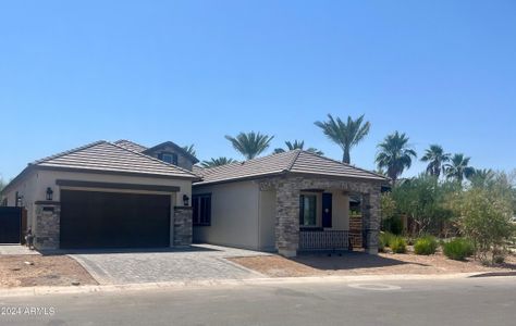 New construction Single-Family house 5852 E Redmont Drive, Mesa, AZ 85215 - photo 20 20