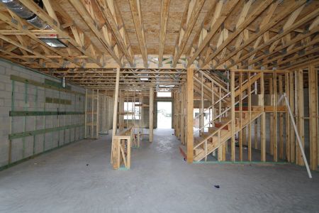 New construction Single-Family house 31823 Sapna Chime Drive, Wesley Chapel, FL 33545 Mira Lago- photo 28 28