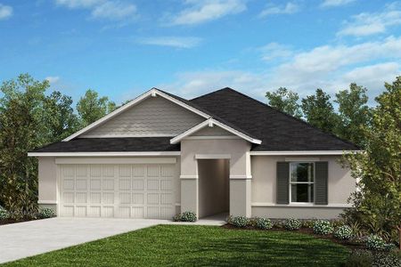 New construction Single-Family house 10472 Star Flower Lane, Riverview, FL 33578 - photo 0