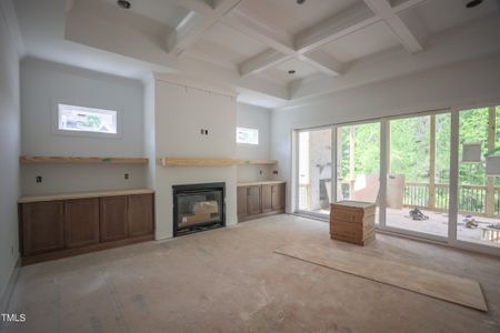 New construction Single-Family house 2345 Ballywater Lea Way, Wake Forest, NC 27587 - photo 8 8