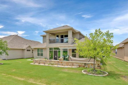 New construction Single-Family house 8909 Basanite Avenue, Denton, TX 76207 - photo 35 35