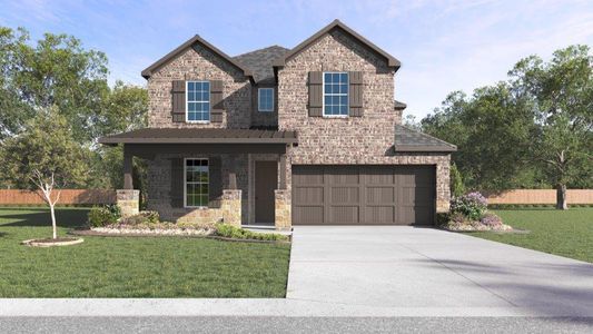 New construction Single-Family house 2521 Pipeline Road, Bedford, TX 76022 - photo 1 1