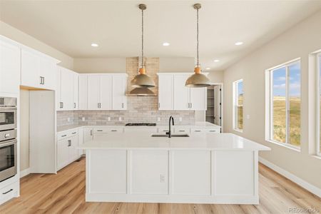 New construction Single-Family house 39417 Stockton Circle, Elizabeth, CO 80107 - photo 10 10