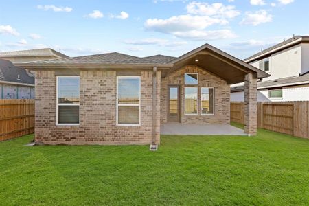 New construction Single-Family house 8718 Riverton Ridge Road, Cypress, TX 77433 - photo 30 30
