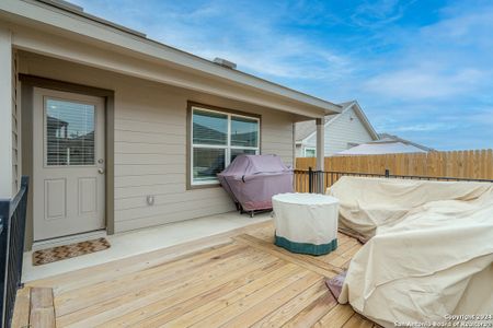 New construction Single-Family house 10711 Hernando Ct, Converse, TX 78109 - photo 33 33