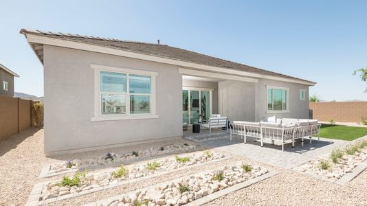 New construction Single-Family house 4106 West La Mirada Drive, Phoenix, AZ 85339 - photo 18 18