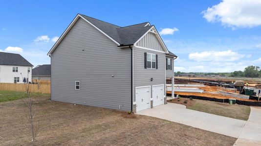 New construction Single-Family house 79 Poplar Preserve Blvd., Newnan, GA 30265 Vivian- photo 1 1