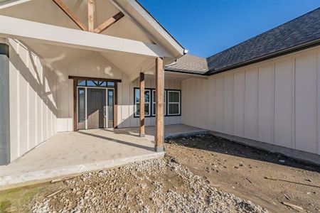 New construction Single-Family house 1004 Don Eve Court, Azle, TX 76020 - photo 1 1