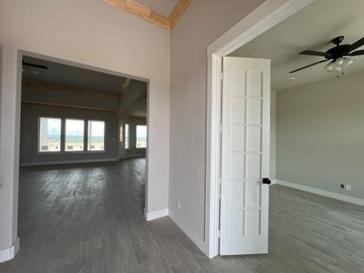 New construction Single-Family house 4125 Old Springtown Road, Weatherford, TX 76085 Cedar Sage- photo 27 27