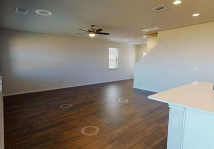 New construction Single-Family house 1612 Iberville Dr, Pflugerville, TX 78660 Cantata- photo 7 7