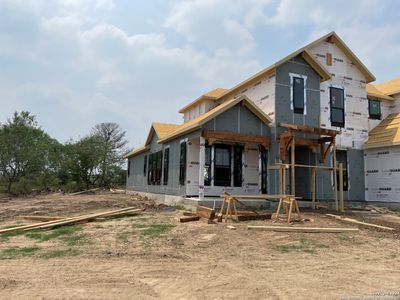 New construction Single-Family house 5231 Everly Terrace, San Antonio, TX 78263 Brackenridge- photo 2 2