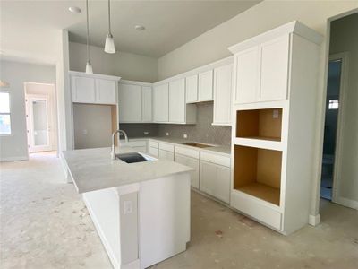 New construction Single-Family house 20813 Schuster St, Manor, TX 78653 Premier Series - Juniper- photo 3 3