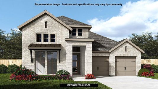 New construction Single-Family house 3105 North Farm To Market 565 Road, Mont Belvieu, TX 77523 - photo 6 6