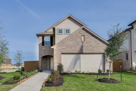New construction Single-Family house 12207 Sterling Oak Drive, Humble, TX 77346 - photo 0 0